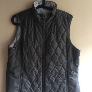 Size L, L.L. Bean Reversable Vest